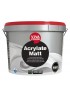 VivaColor Acrylate Matt - Краска для стен износостойкая 0,9 л